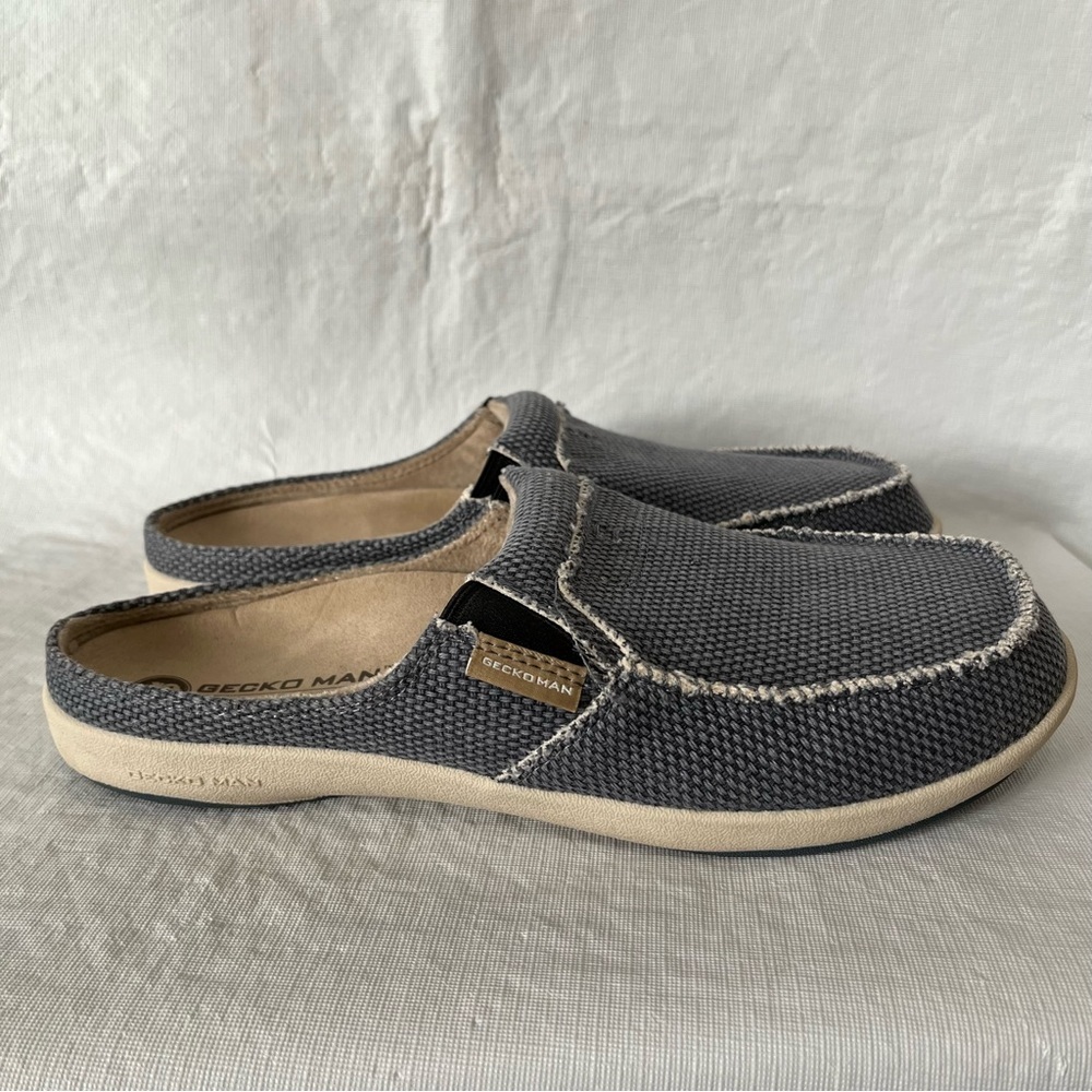 Gecko Man Walk Hero Slip On Shoes